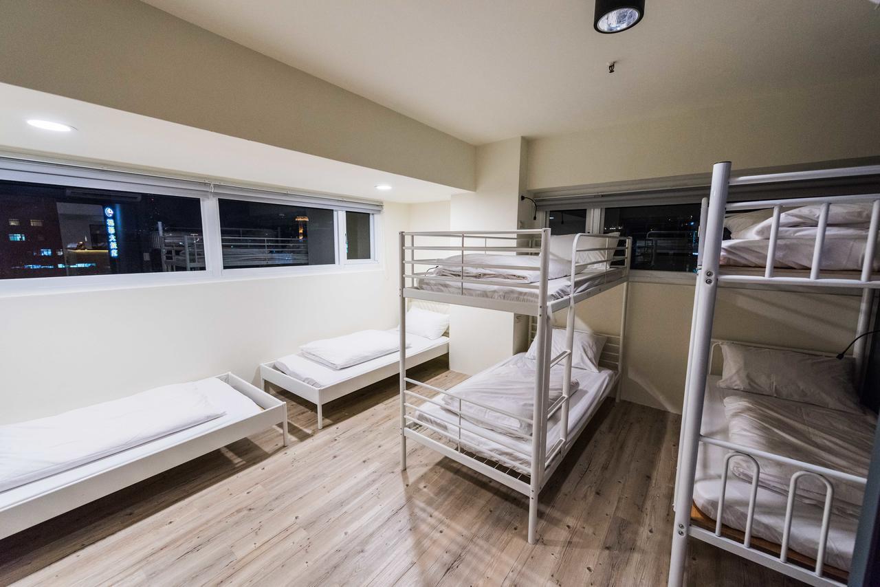 Luftpause Hostel Kaohsiung Exterior photo