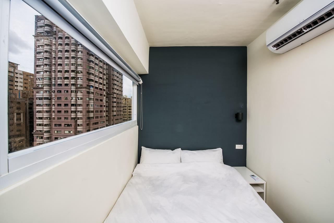 Luftpause Hostel Kaohsiung Exterior photo
