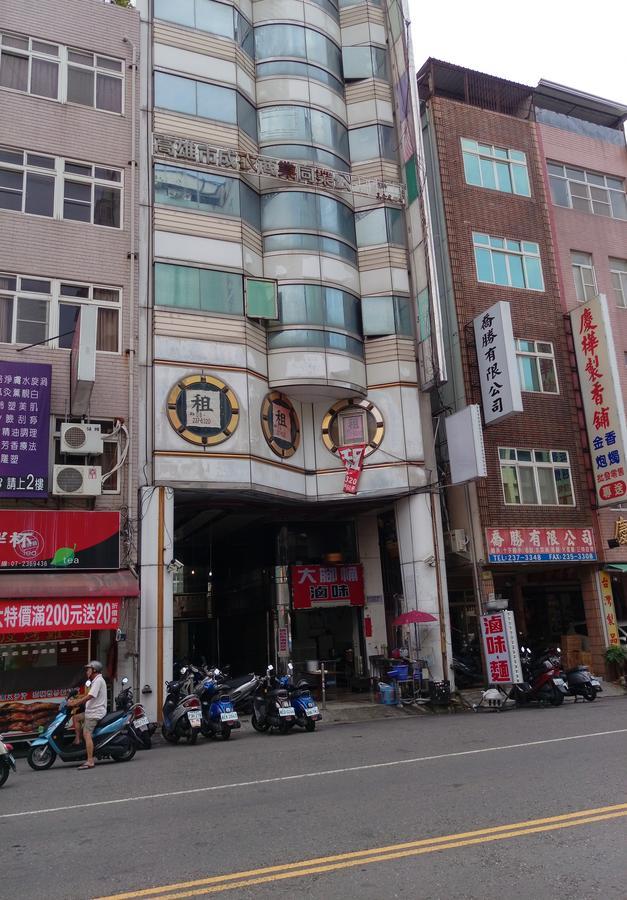 Luftpause Hostel Kaohsiung Exterior photo